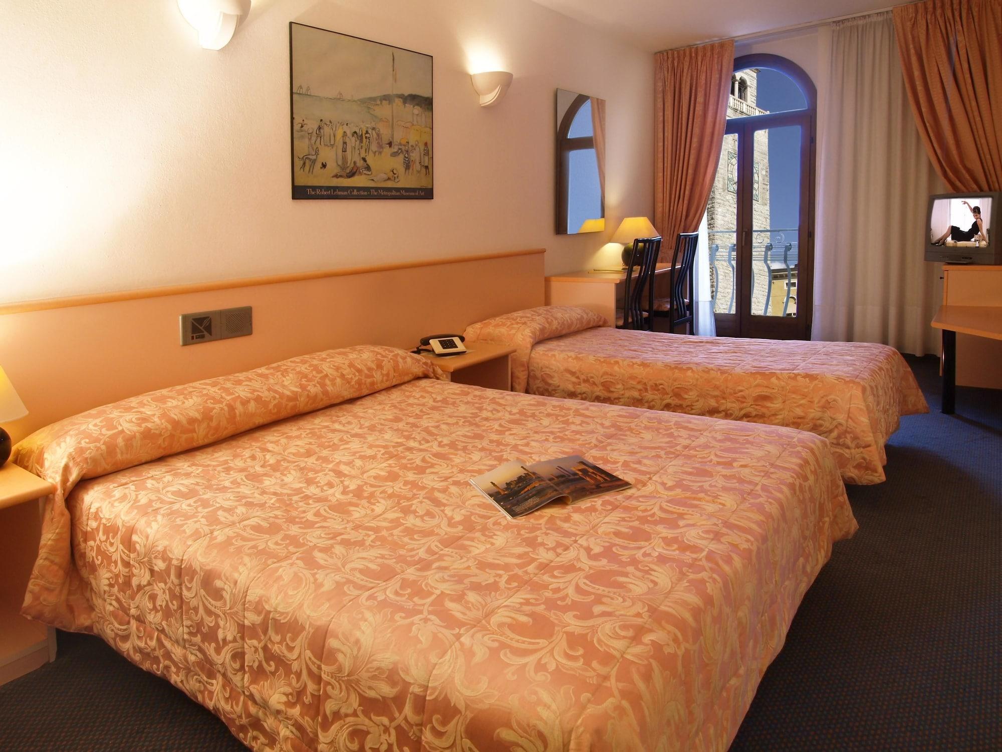 Hotel Hotel Centrale Riva del Garda
