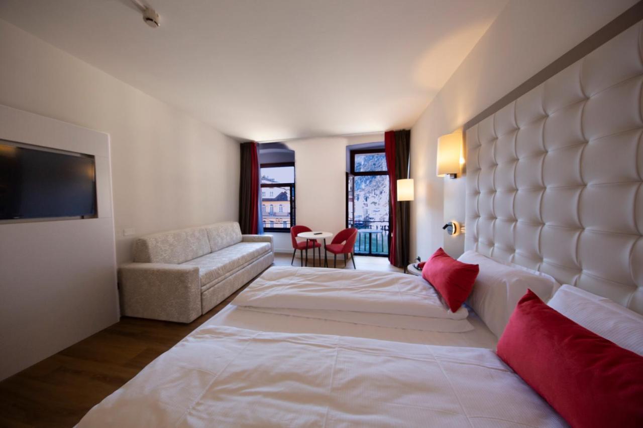 Hotel Centrale 3* Riva del Garda