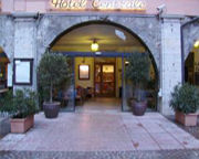 Hotel Centrale Riva del Garda
