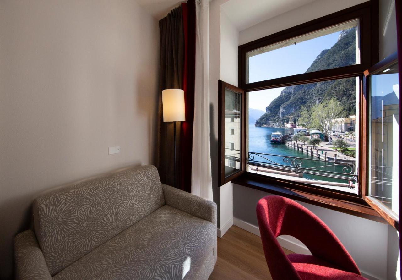Hotel Centrale 3* Riva del Garda